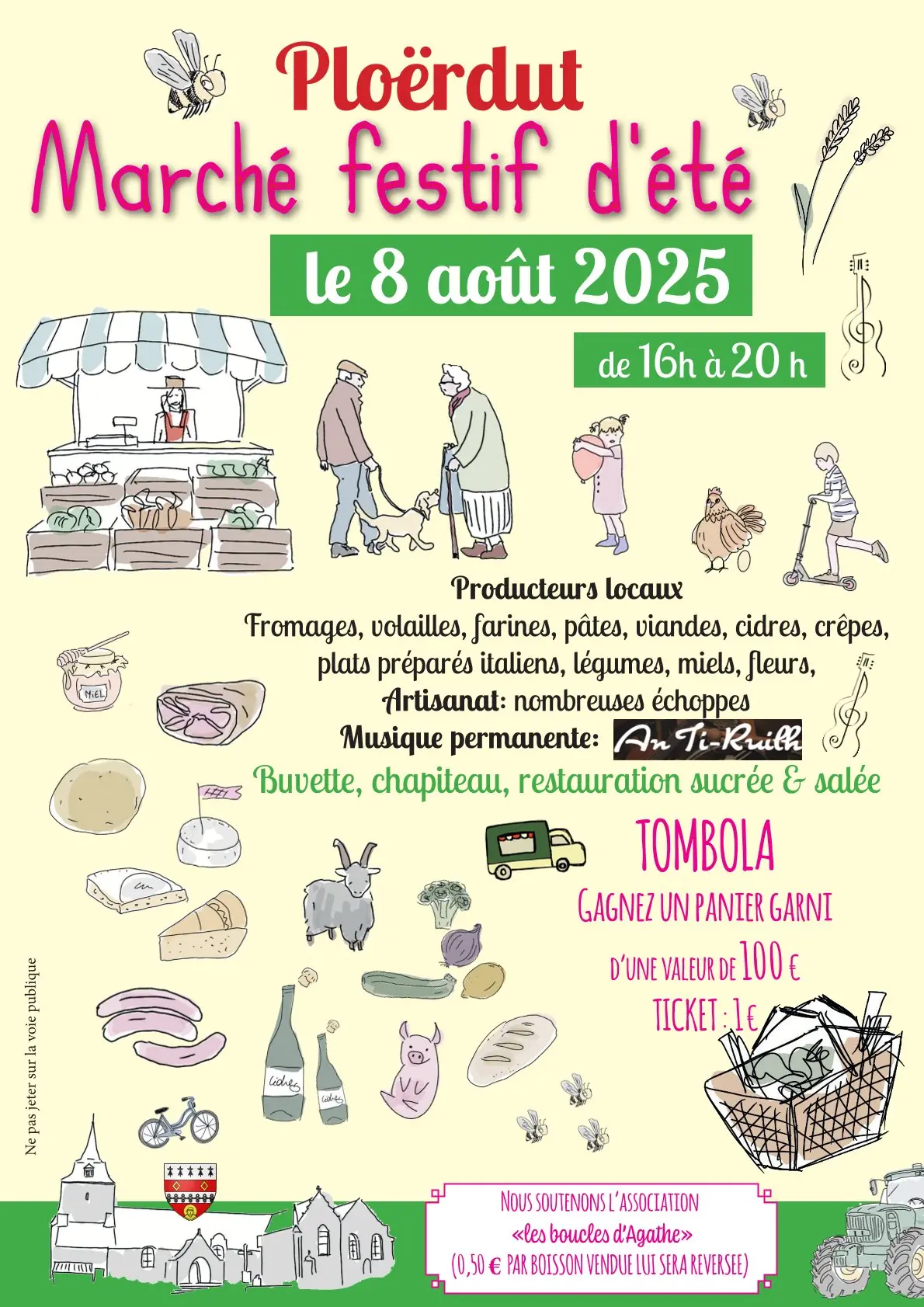 2025_Aout_Ploerdut_Marche_Festif