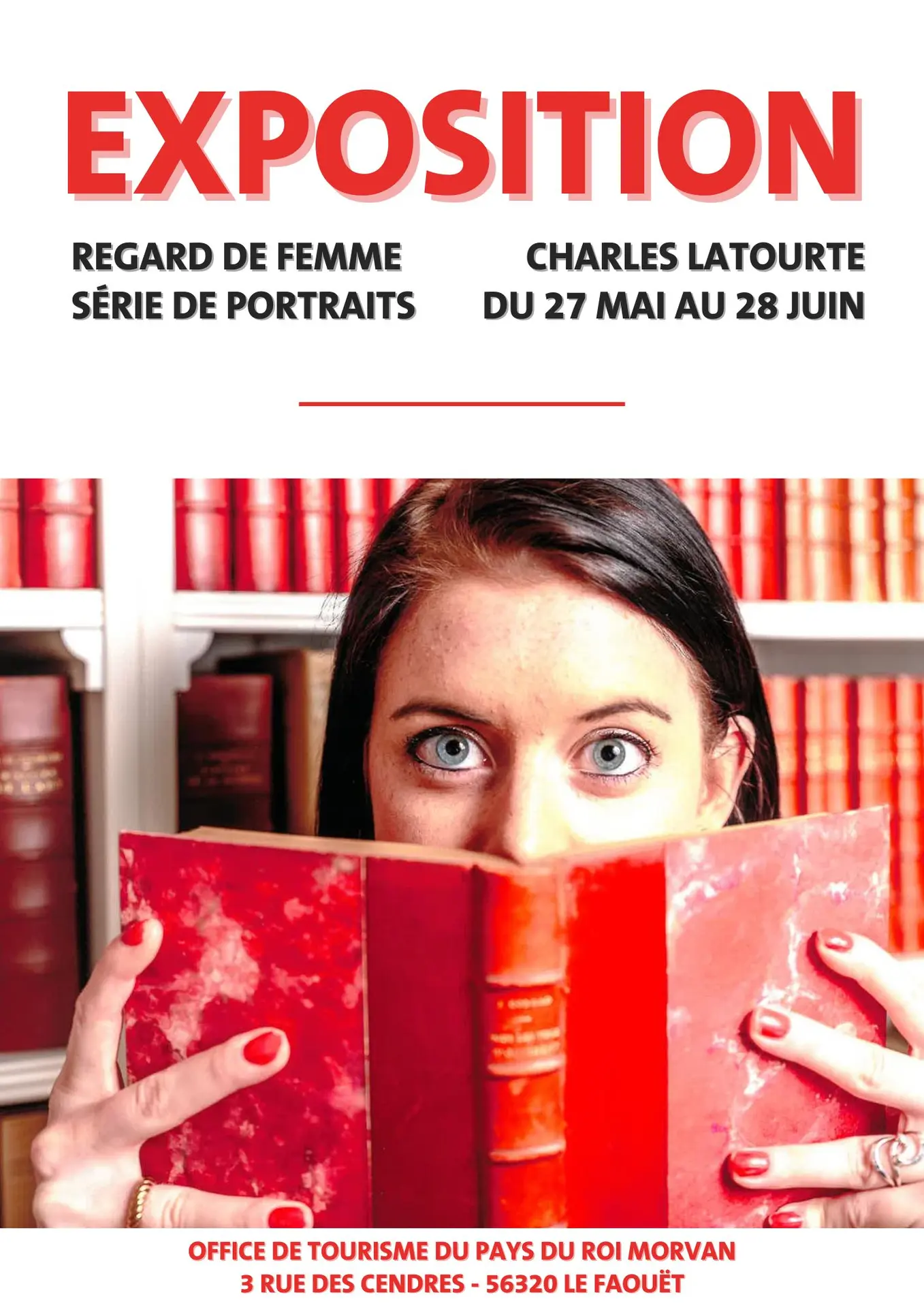 Affiche LATOURTE - 1