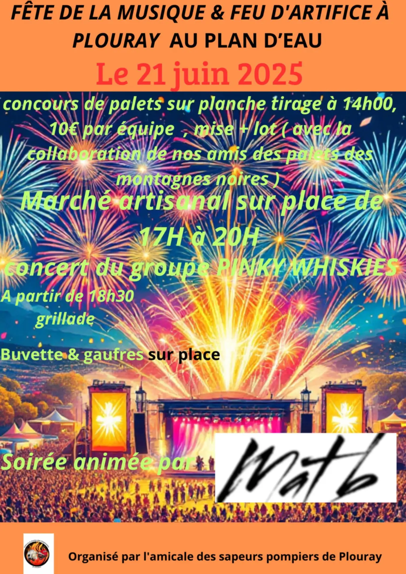 2025_Juin_Plouray_Fete_Musique_Feu_Artifice