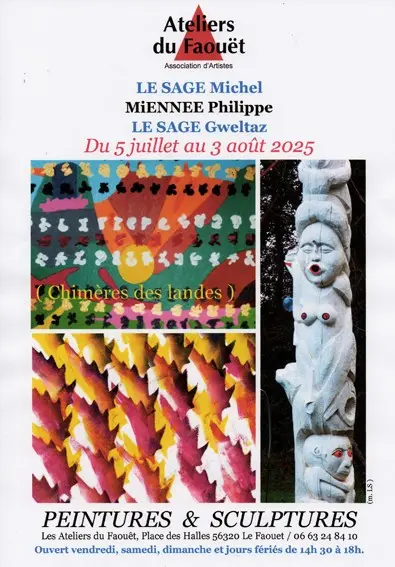 2025_Juillet_Aout_LeFaouet_Expos_Ateliers_Faouet