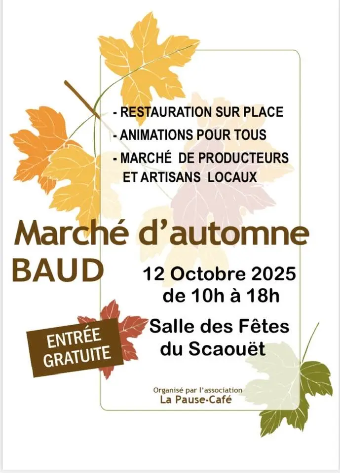 2025.10.12 - Marché pause café