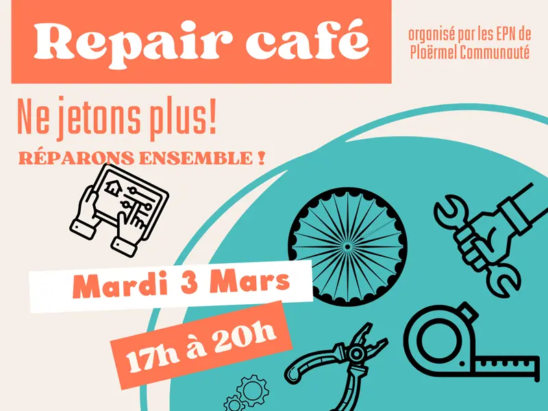 Repair-café_EPN_Mauron_PloërmelCommunauté