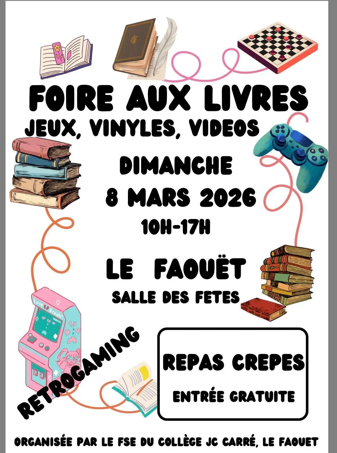 2026_Mars_LeFaouet_Foire_Livres