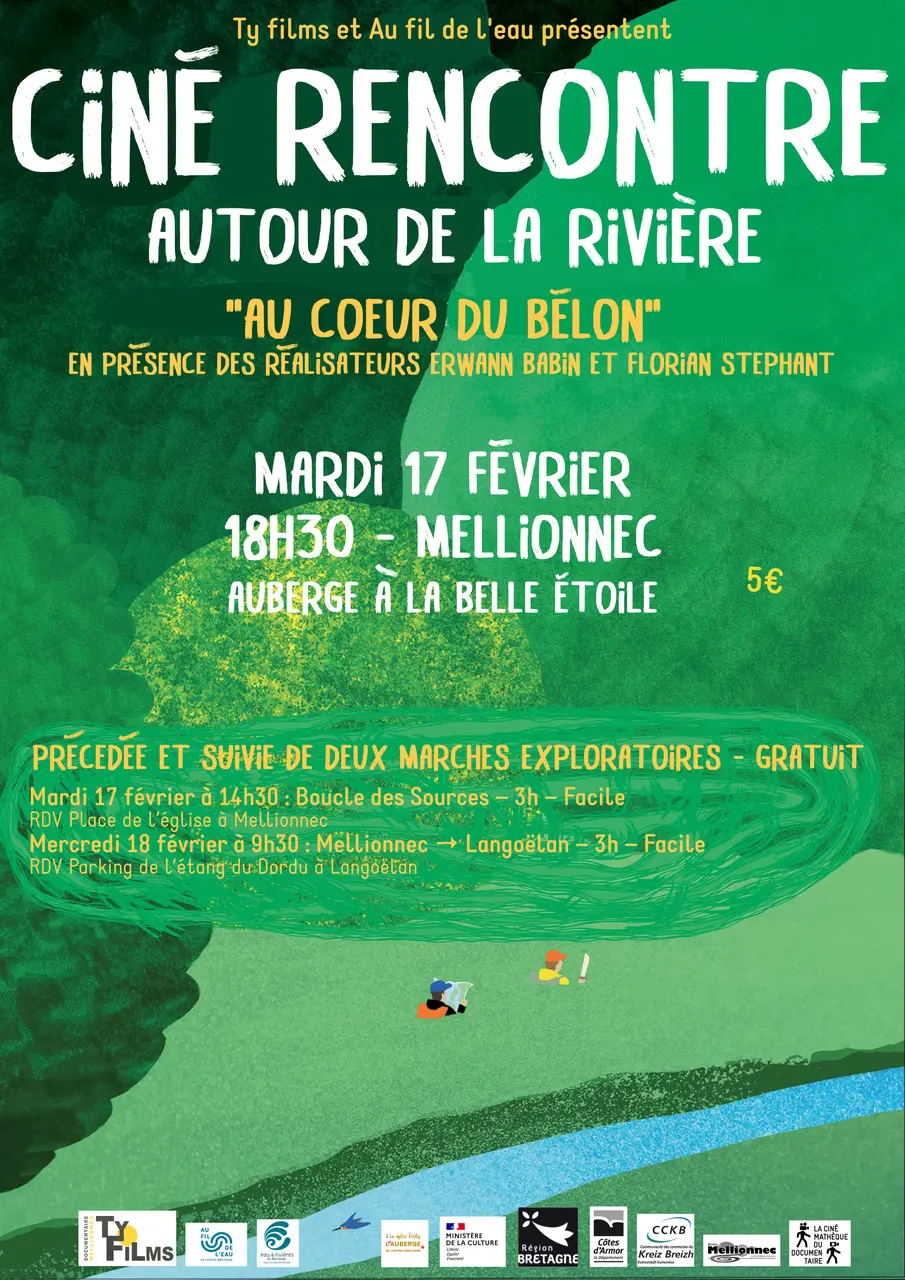 Cine rencontre riviere