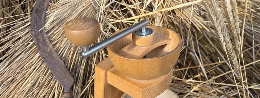 Du grain à la farine