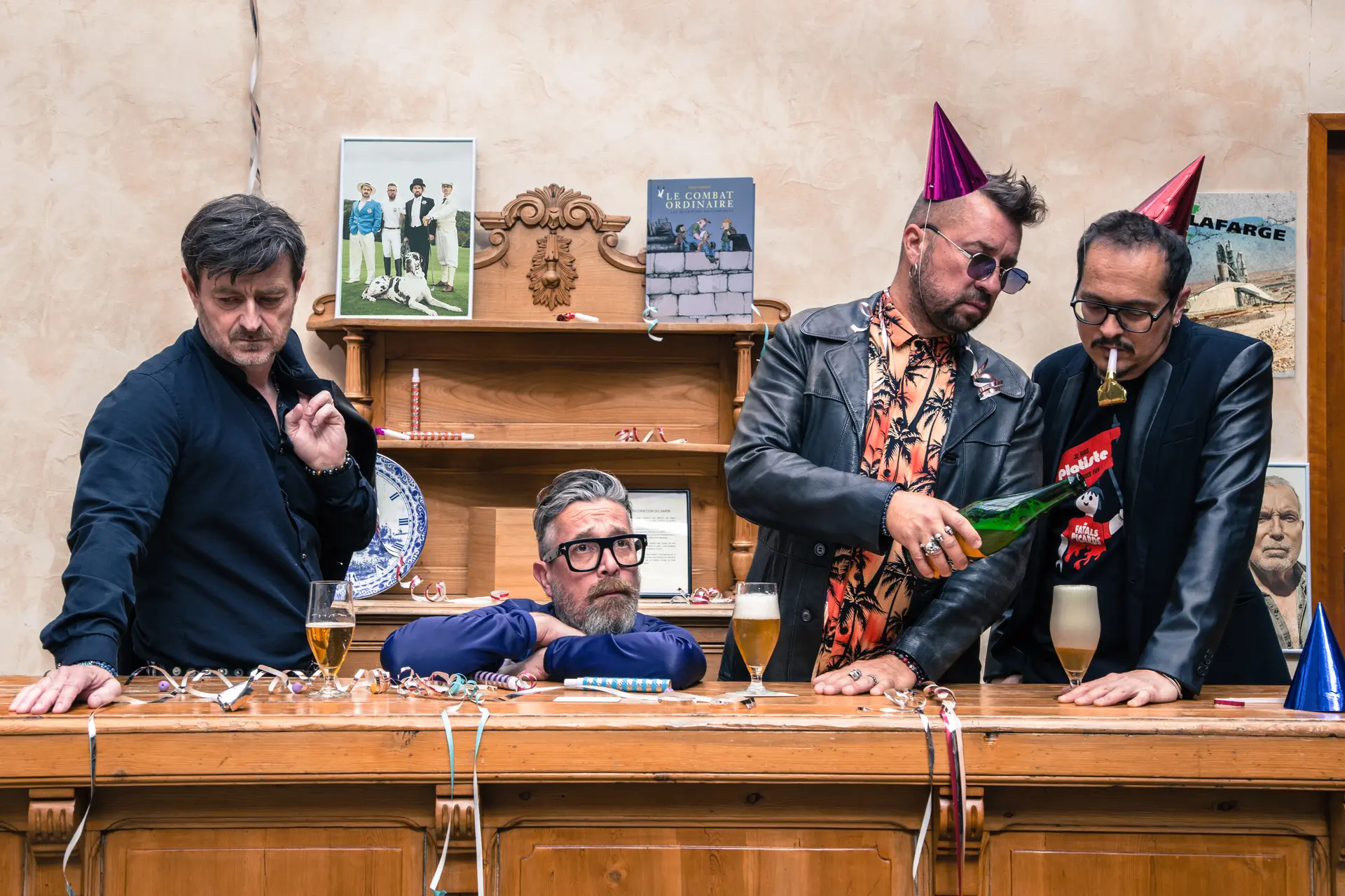 25 ans - Comptoir 2