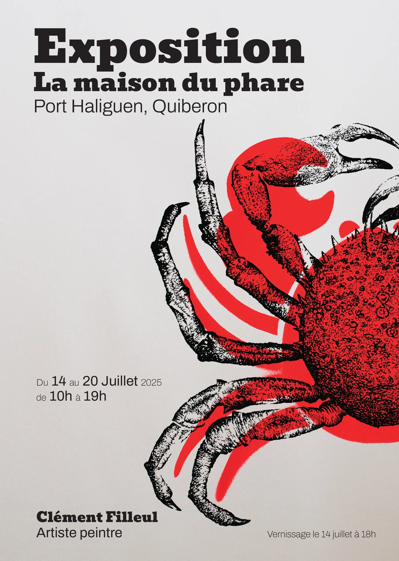 25.07.14 Clément Filleul - Peinture