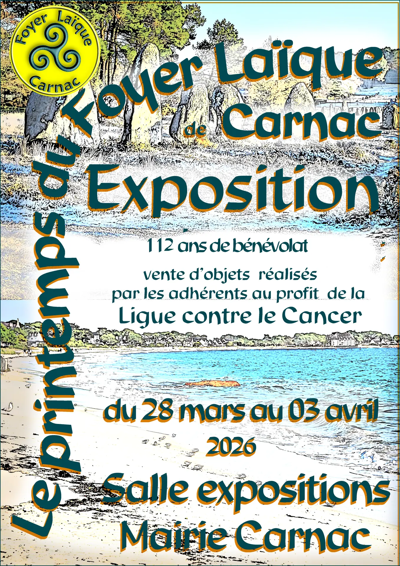 28 mars au 03 avril affiche-expo-printemps_CARNAC