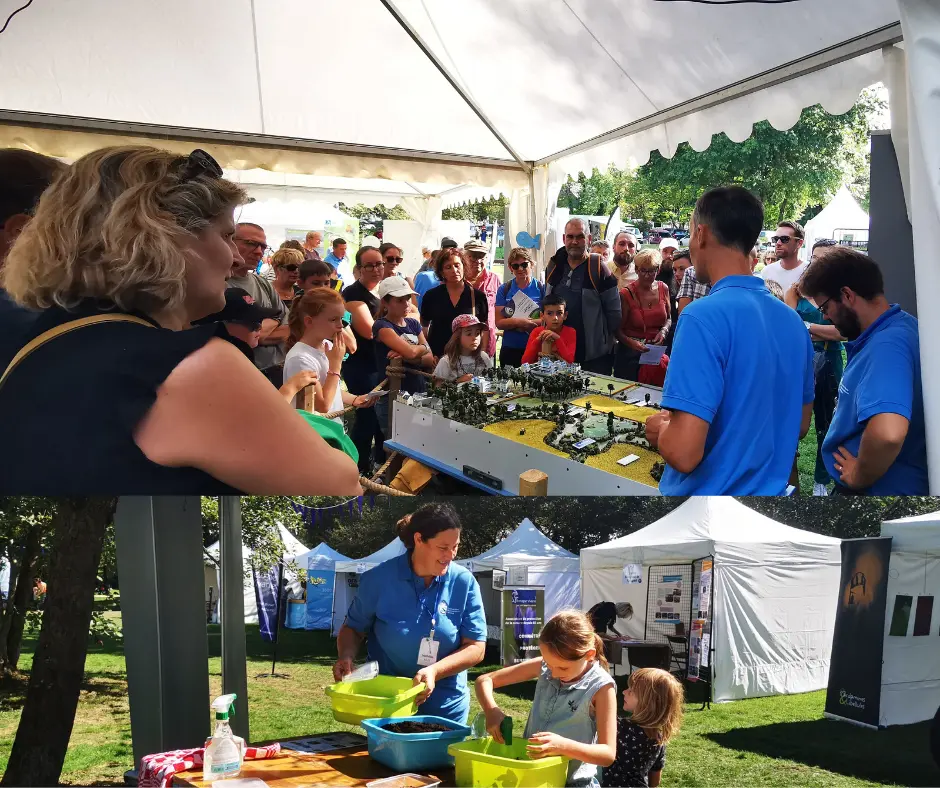 Fête de l'eau et de la biodiversité_Taupont_DestinationBrocéliande