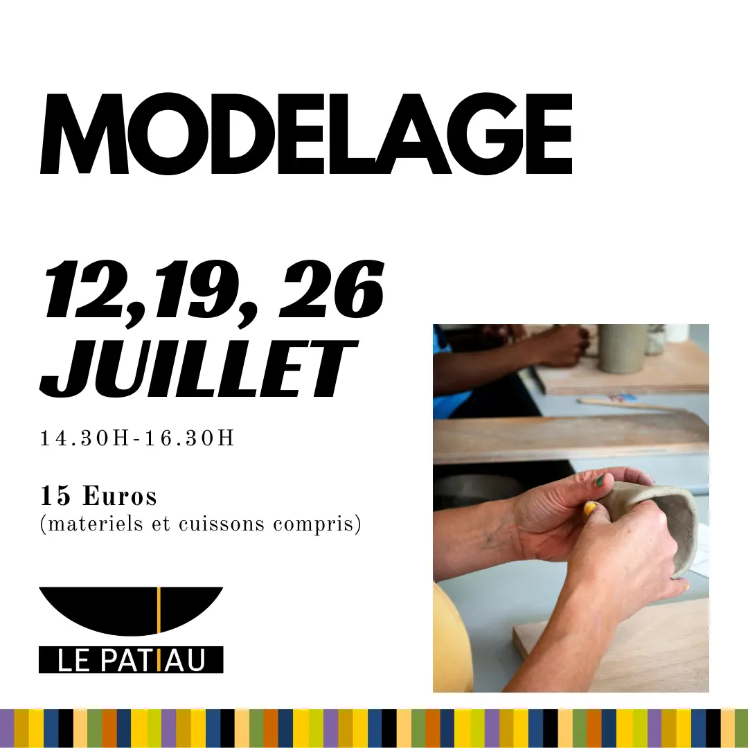 atelier ceramique