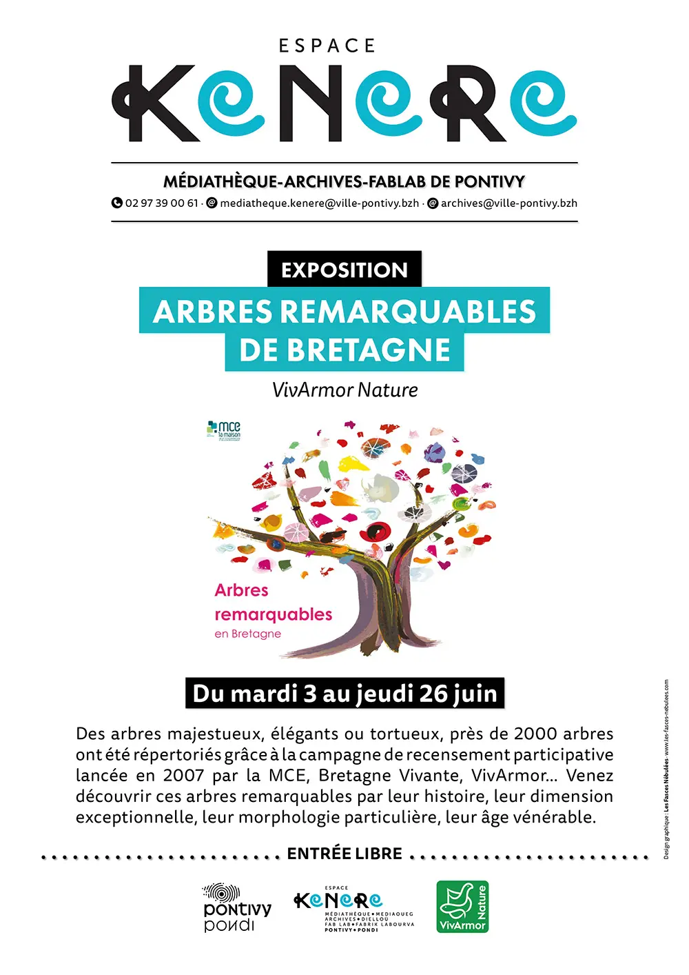 Arbres remarquables de Bretagne