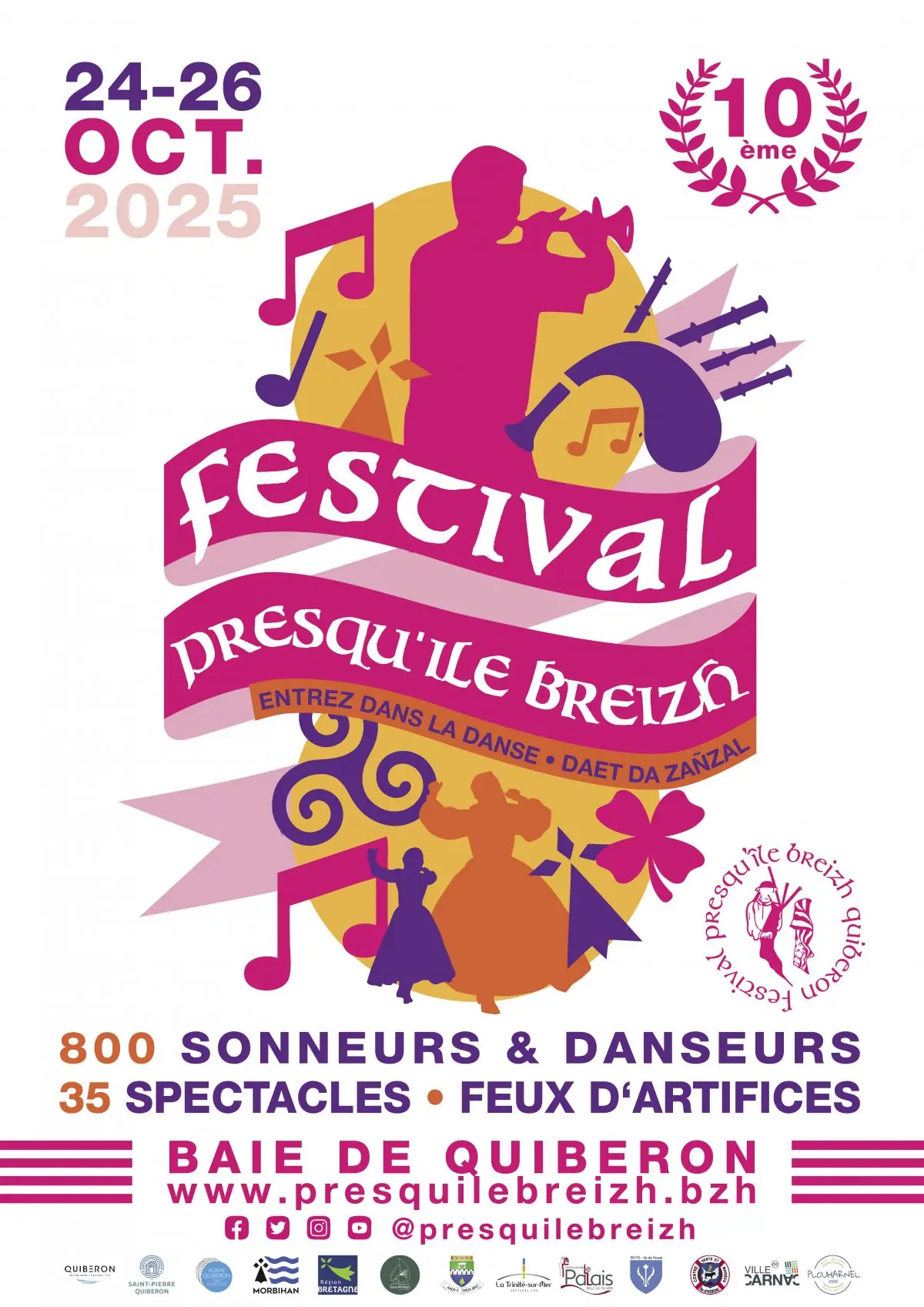 Festival Presqu’île Breizh