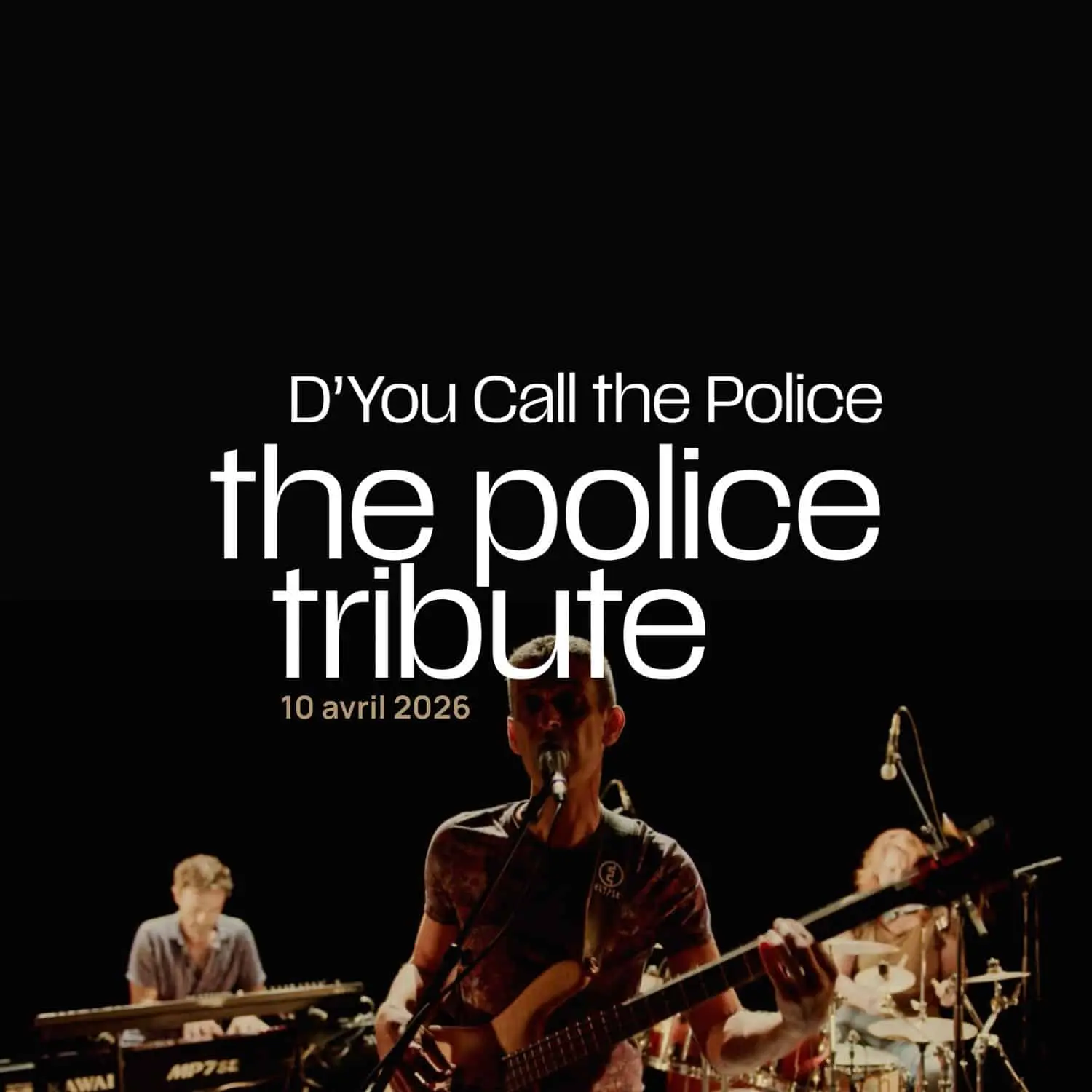 the-police-tribute