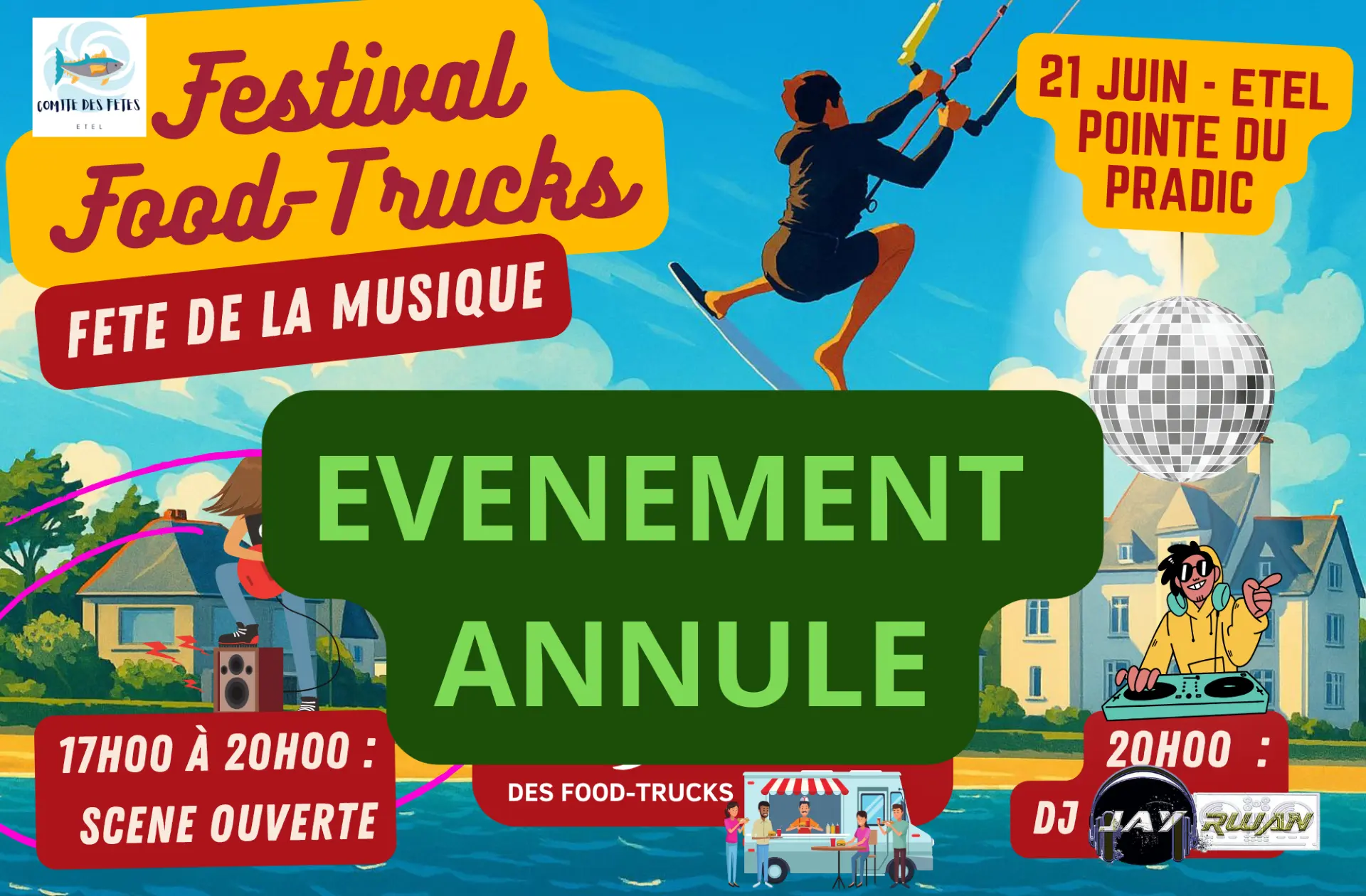 Festival Food-Trucks