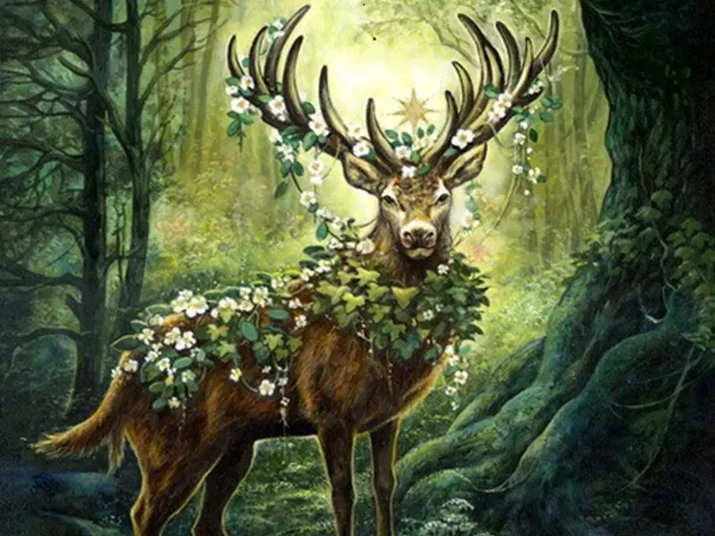 Exposition d’Art Fascinante Forêt