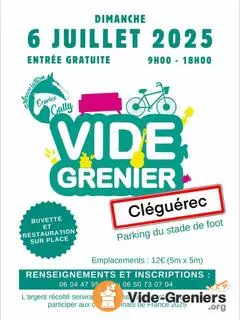 vide-grenier-l-association-ecuries-cally-Cleguerec-56