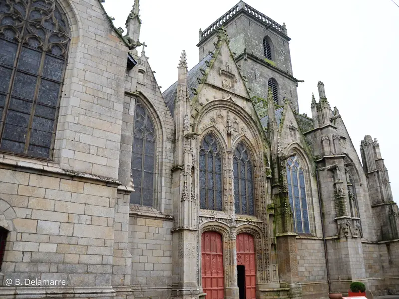 visite-guidée-eglise-saint-armel-Ploërmel_DestinationBrocéliande