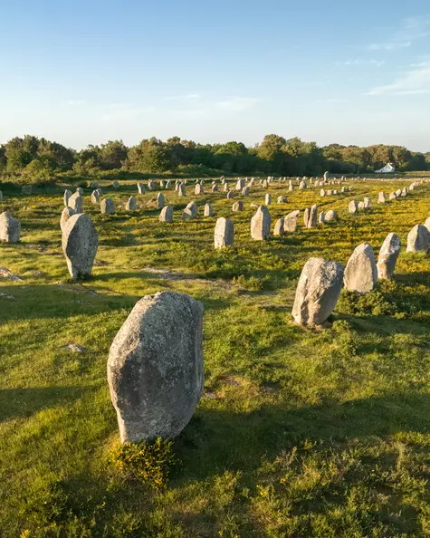 Le Trail des alignements de Carnac - Mégalithes en fête