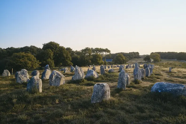 Les mégalithes méconnus de Carnac - Mégalithes en fête