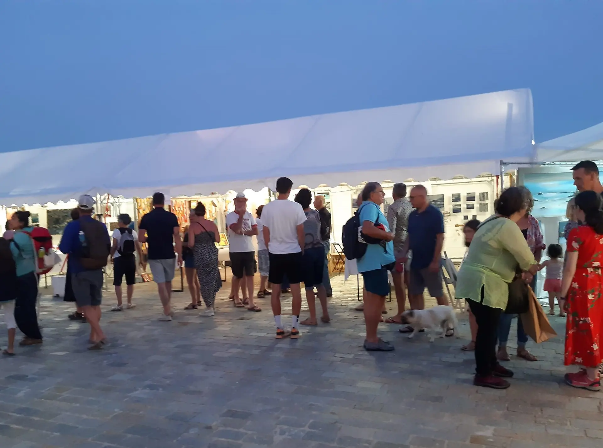 APIQ-Village d'artistes à Port Maria