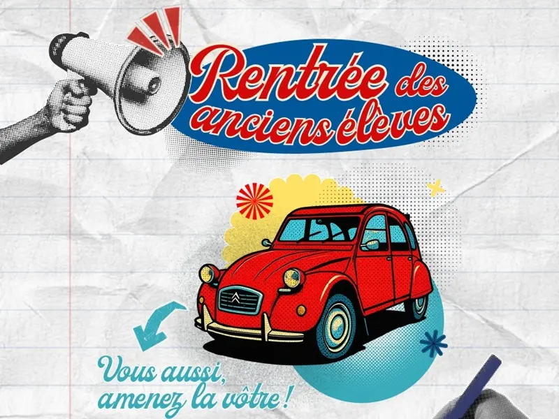Exposition - Citroen - Véhicules anciens - Ploermel - Destination Brocéliande