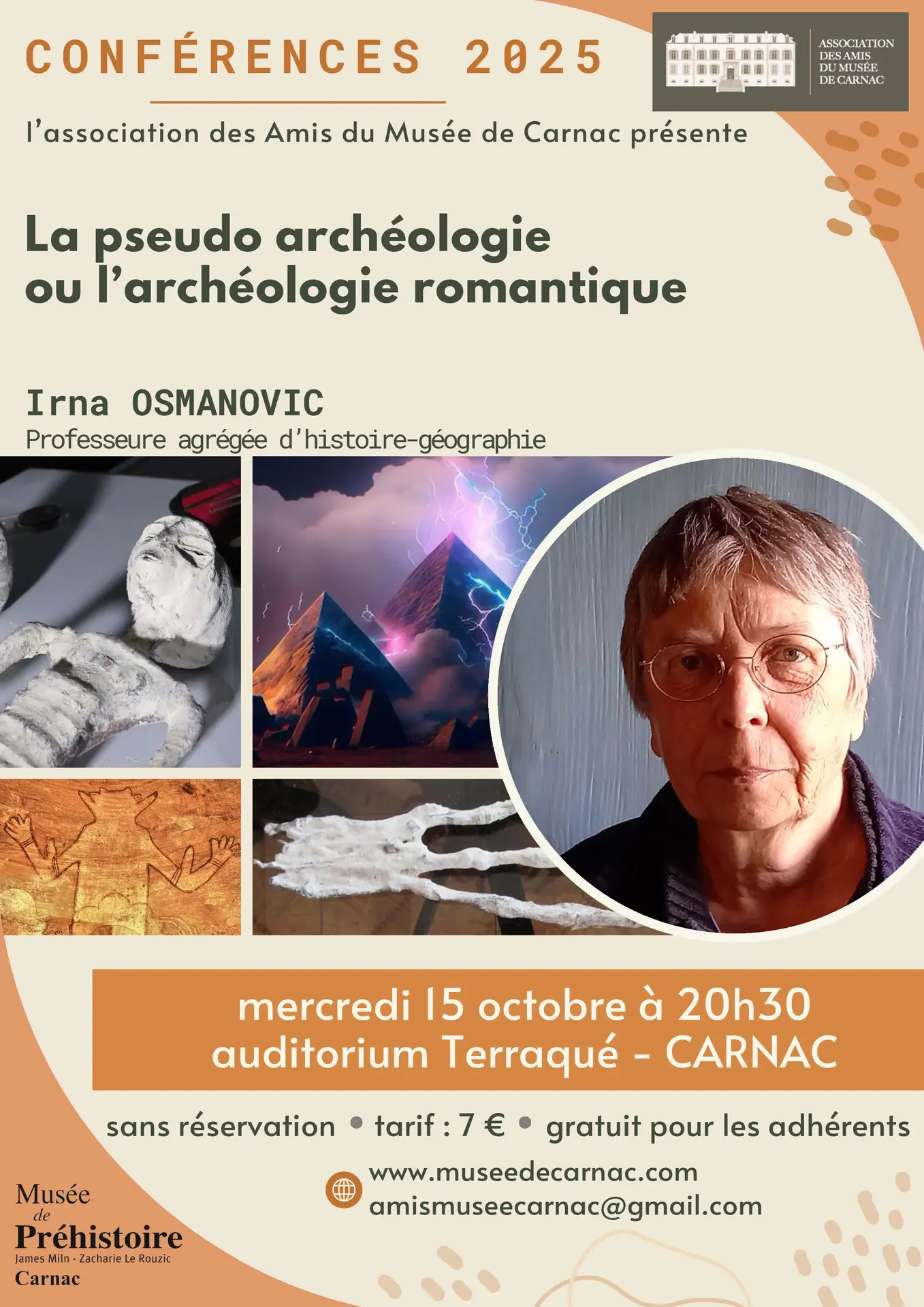 Affiche 10-15 OSMANOVIC C Thuillier