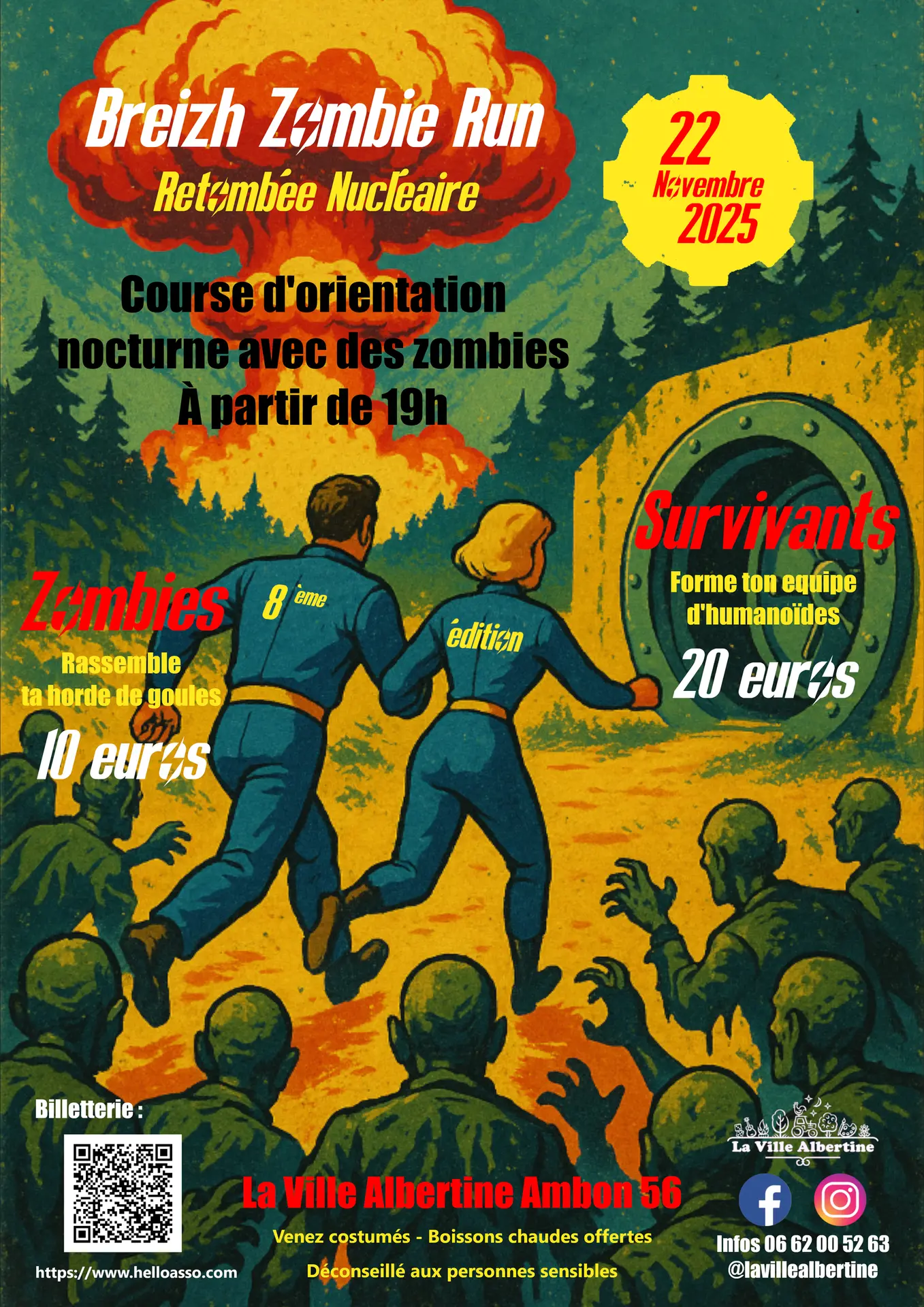 Zombie Run