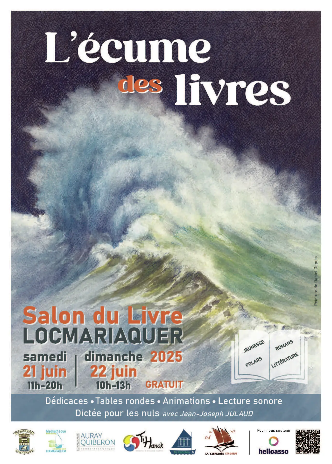Salon du Livre
