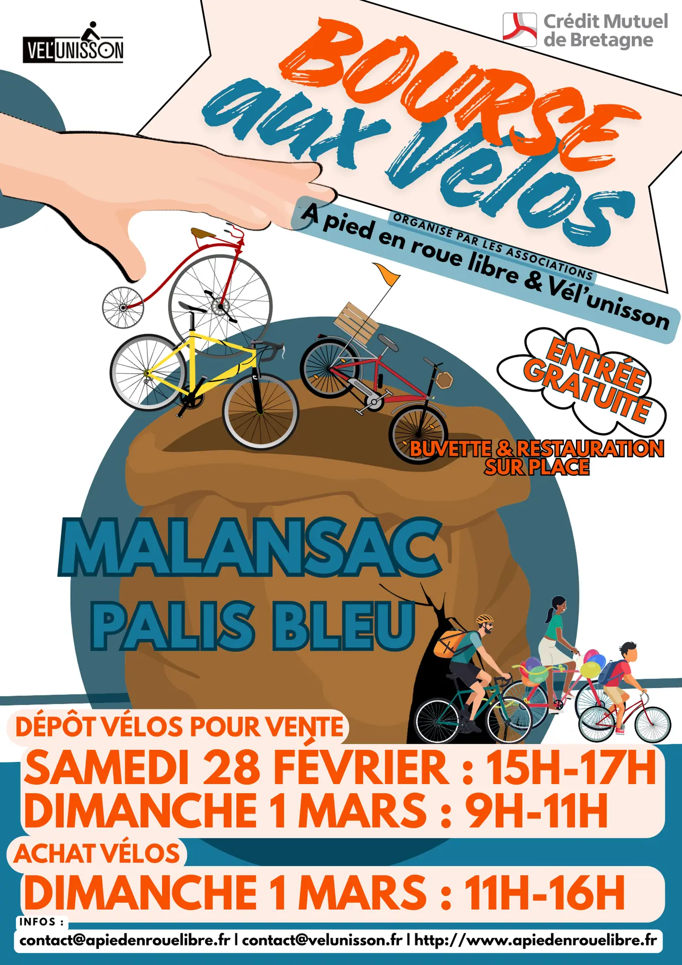 Affiche Bourse aux vélos 2026_v4