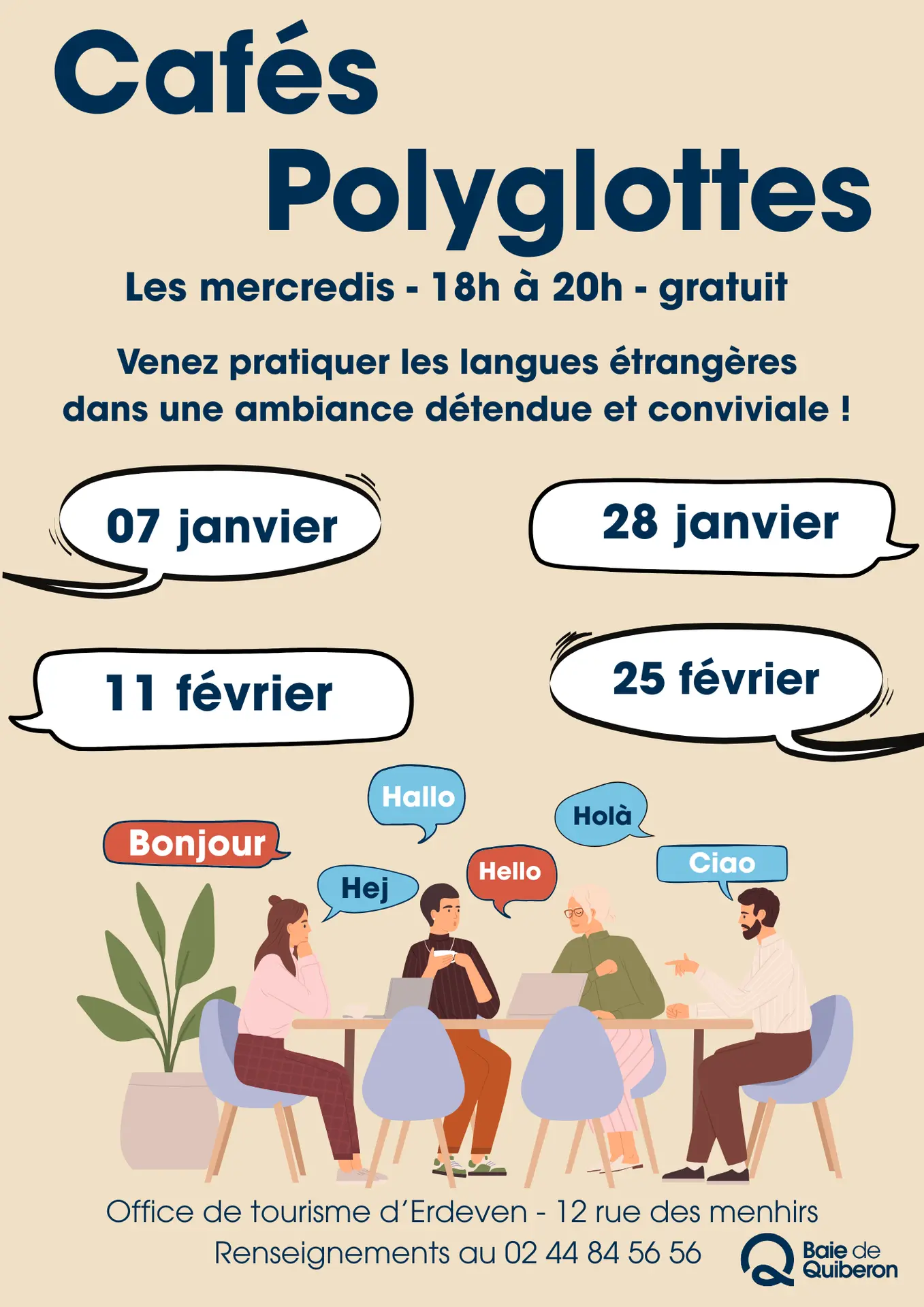 Programme mensuel tiers lieu - 6