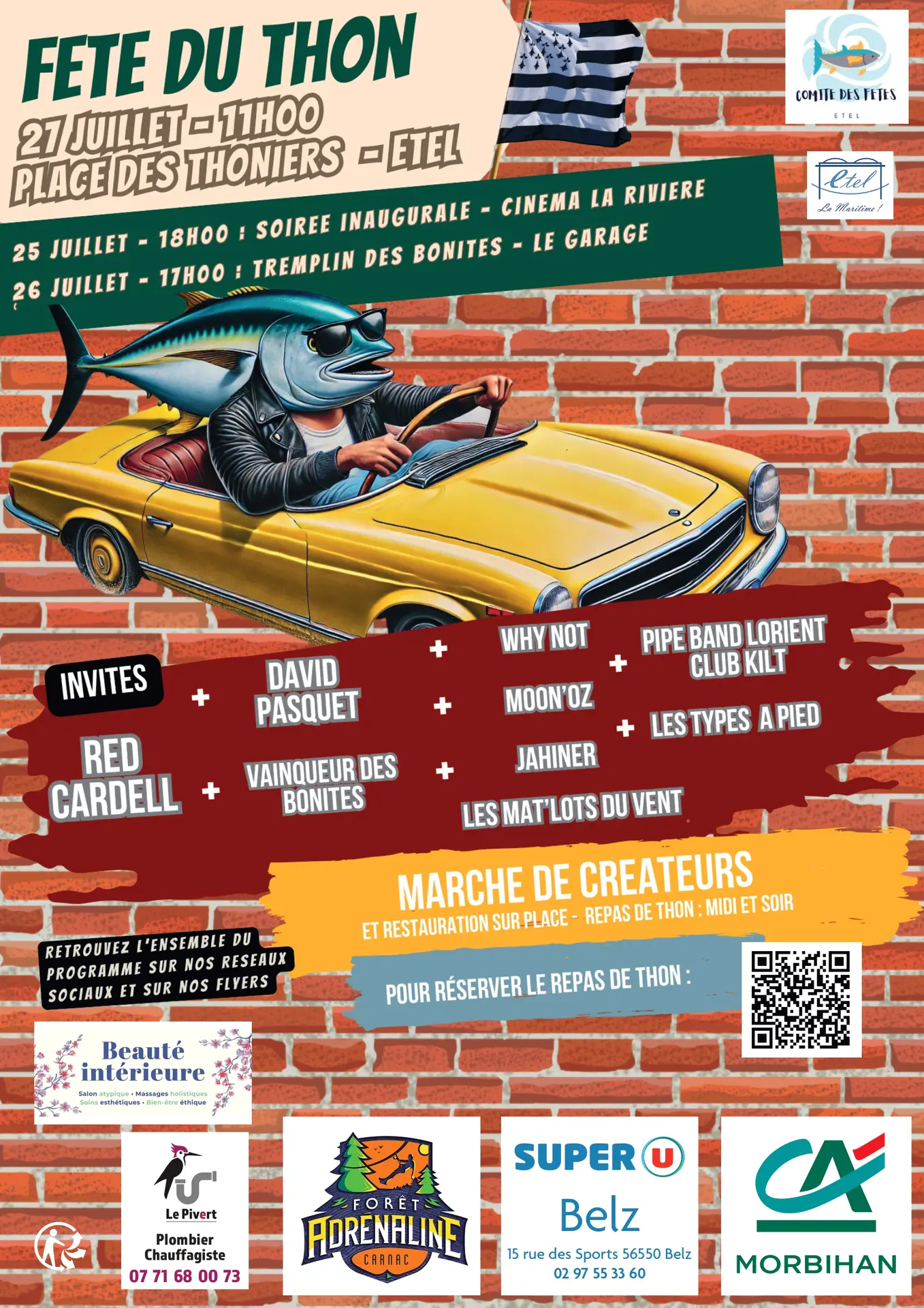 Fête du Thon