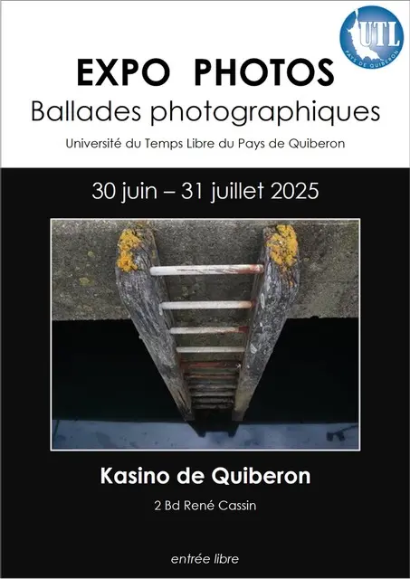 Affiche Kasino UTL 2025