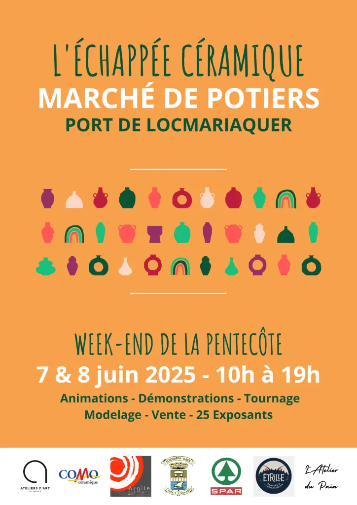 L'échappée céramique