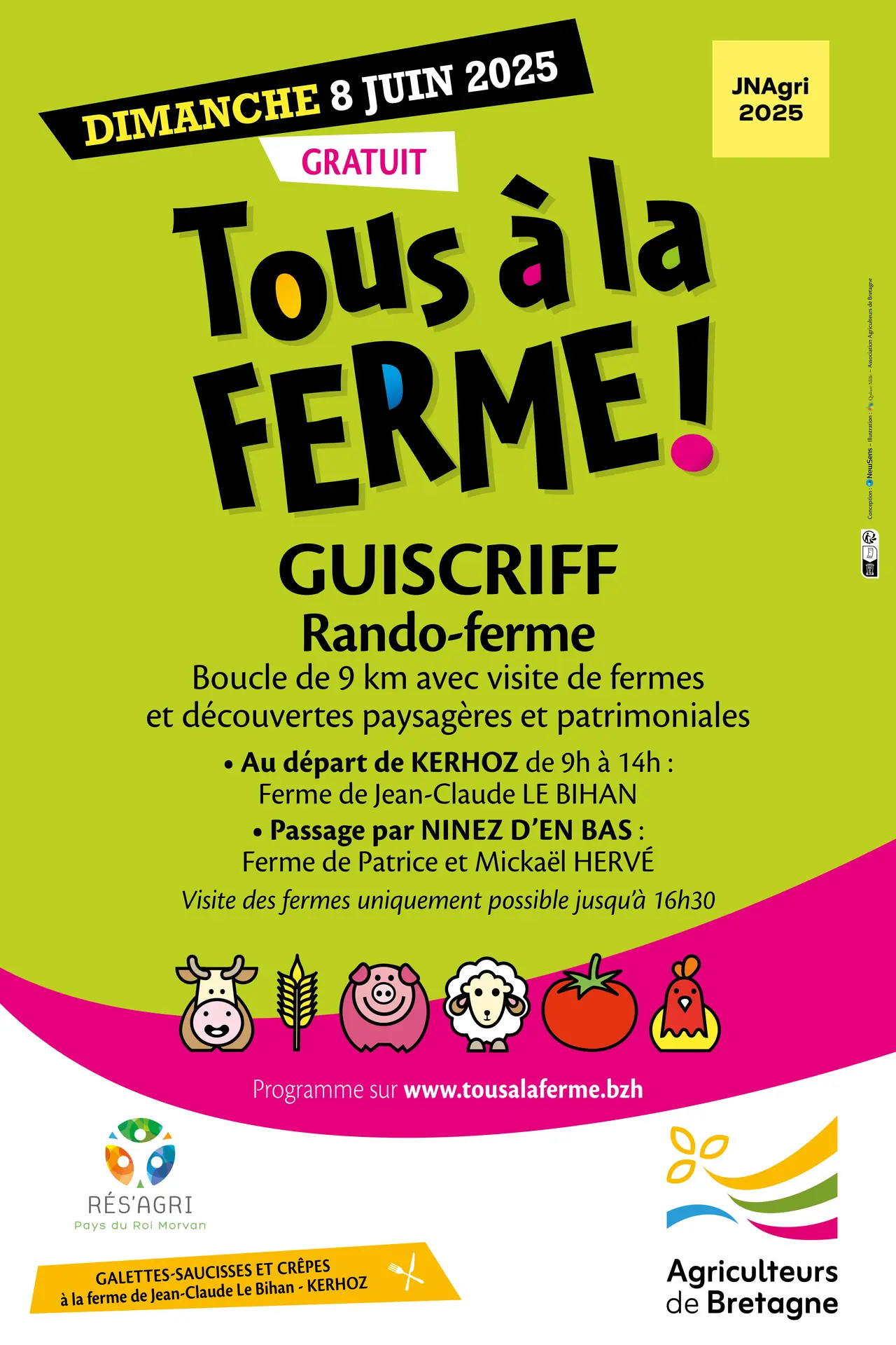 Rando-Ferme
