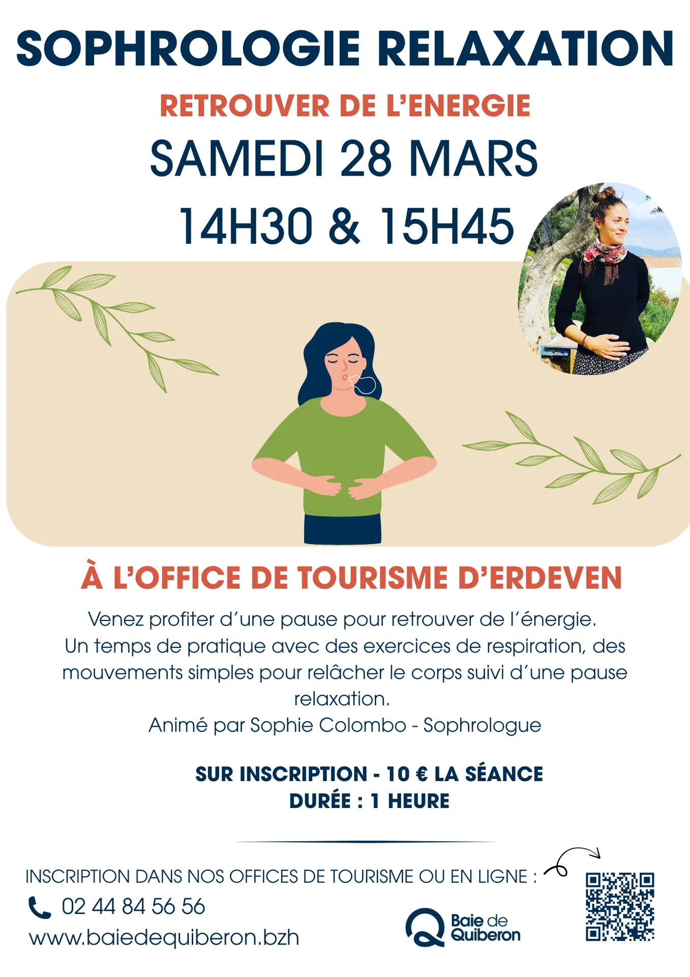 Affiche Sophrologie- S5