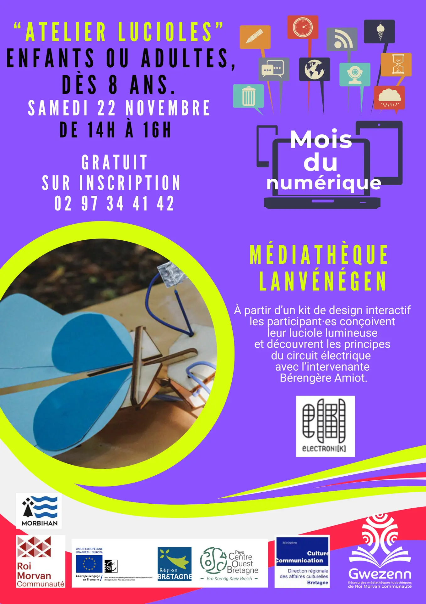 Affiche médiathèque(10)