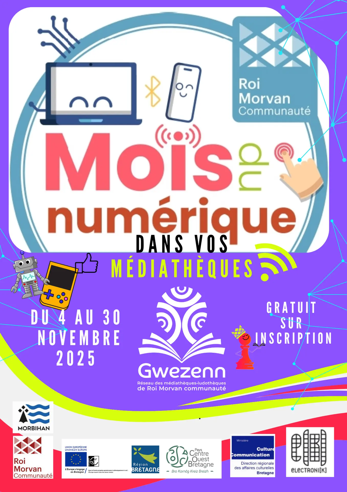 Affiche médiathèque(11)