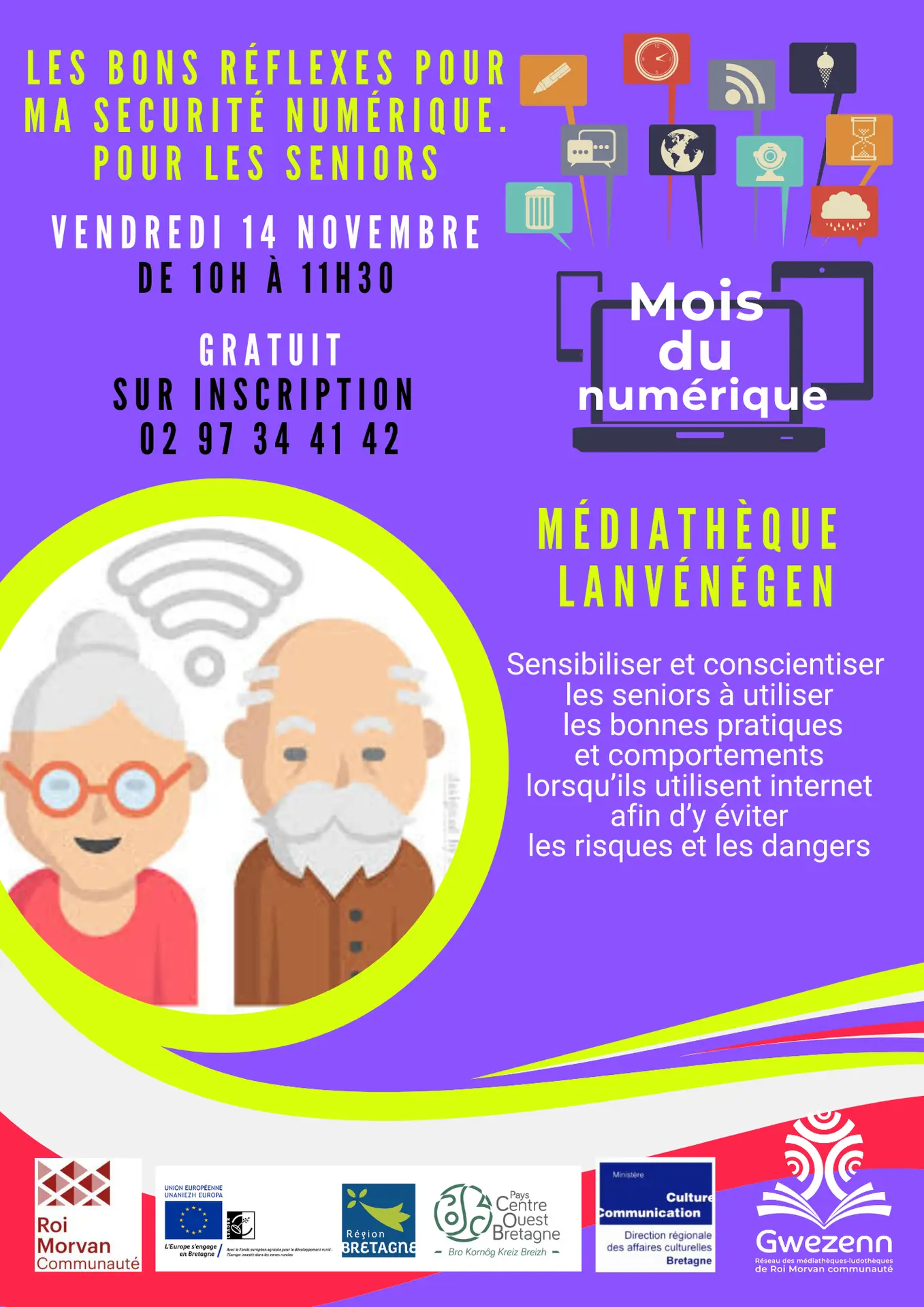 Affiche médiathèque(8)