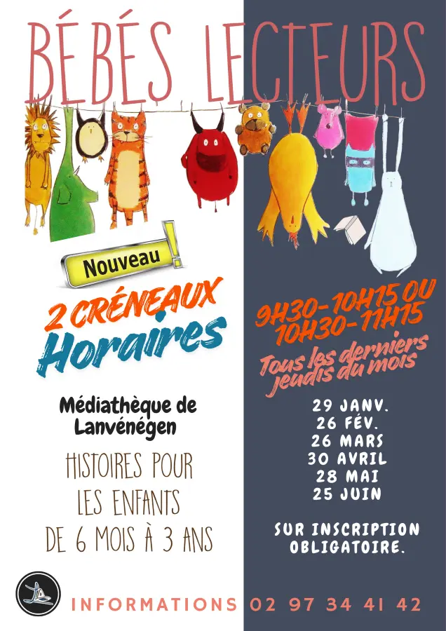 Affiche bebes lecteurs 2026 redim