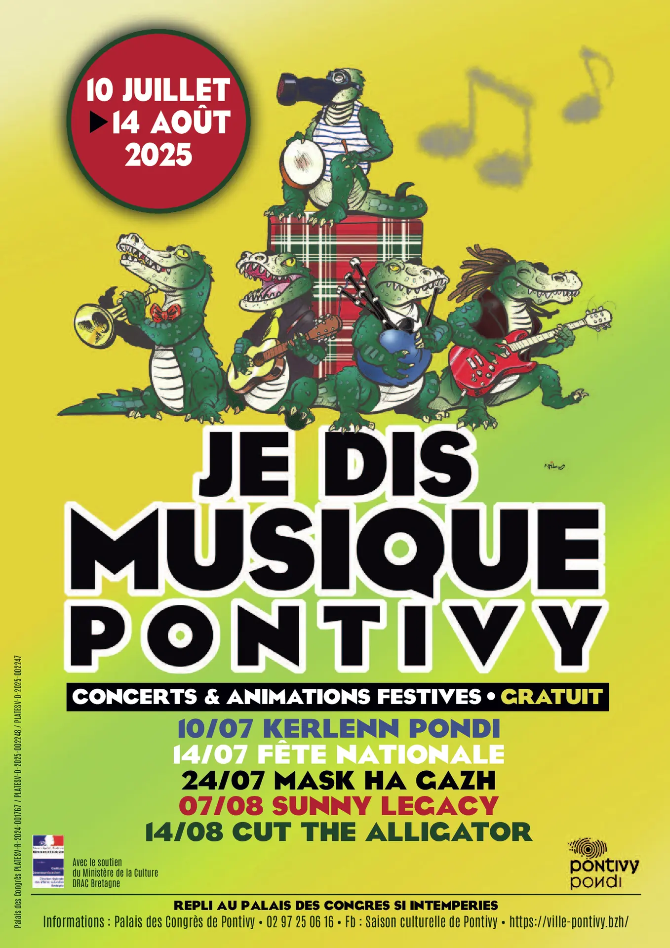 Je Dis Musique