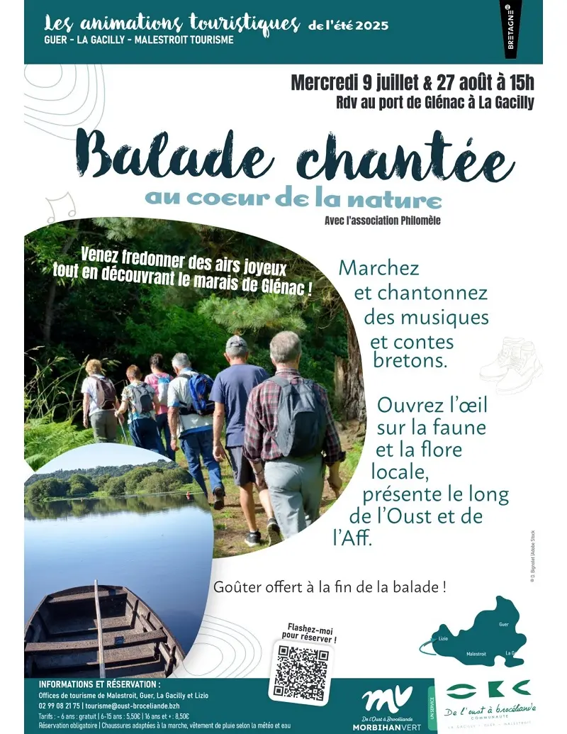 Affiche glenac-été-2025