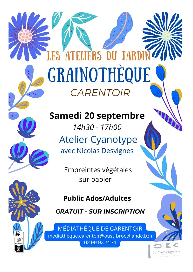 Affiche graino - Carentoir-20 sept-20