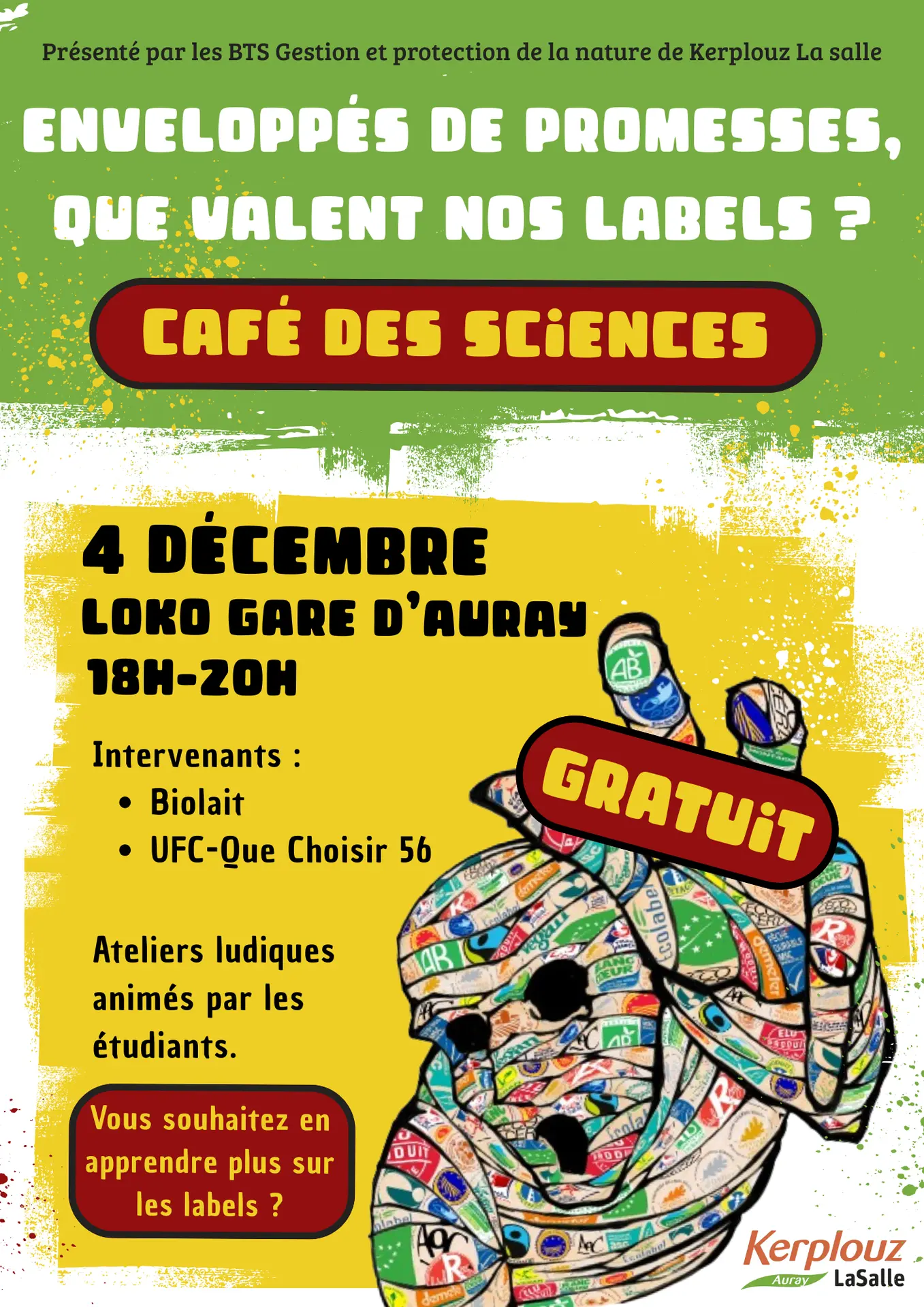Café des sciences