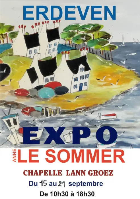 Anne Le Sommer