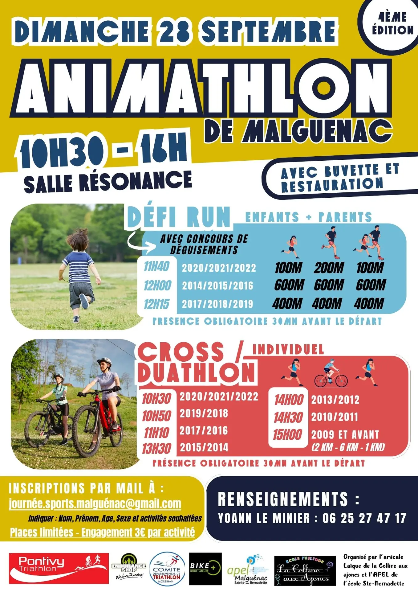 Animathlon