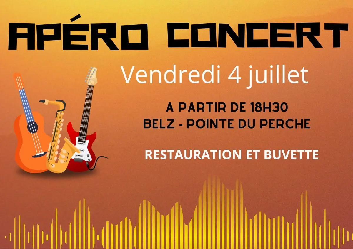 Apero concert