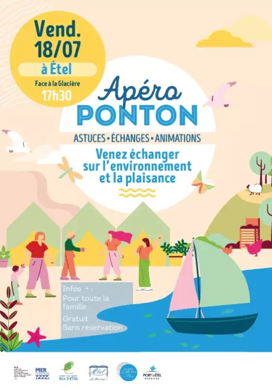 Apero ponton