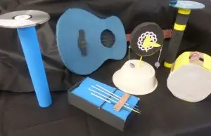 Atelier créatif