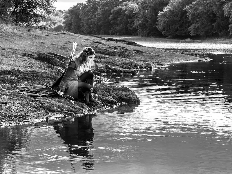Au Fil de l'eau_balade_contée_KatiaBessette_Concoret_DestinationBrocéliande
