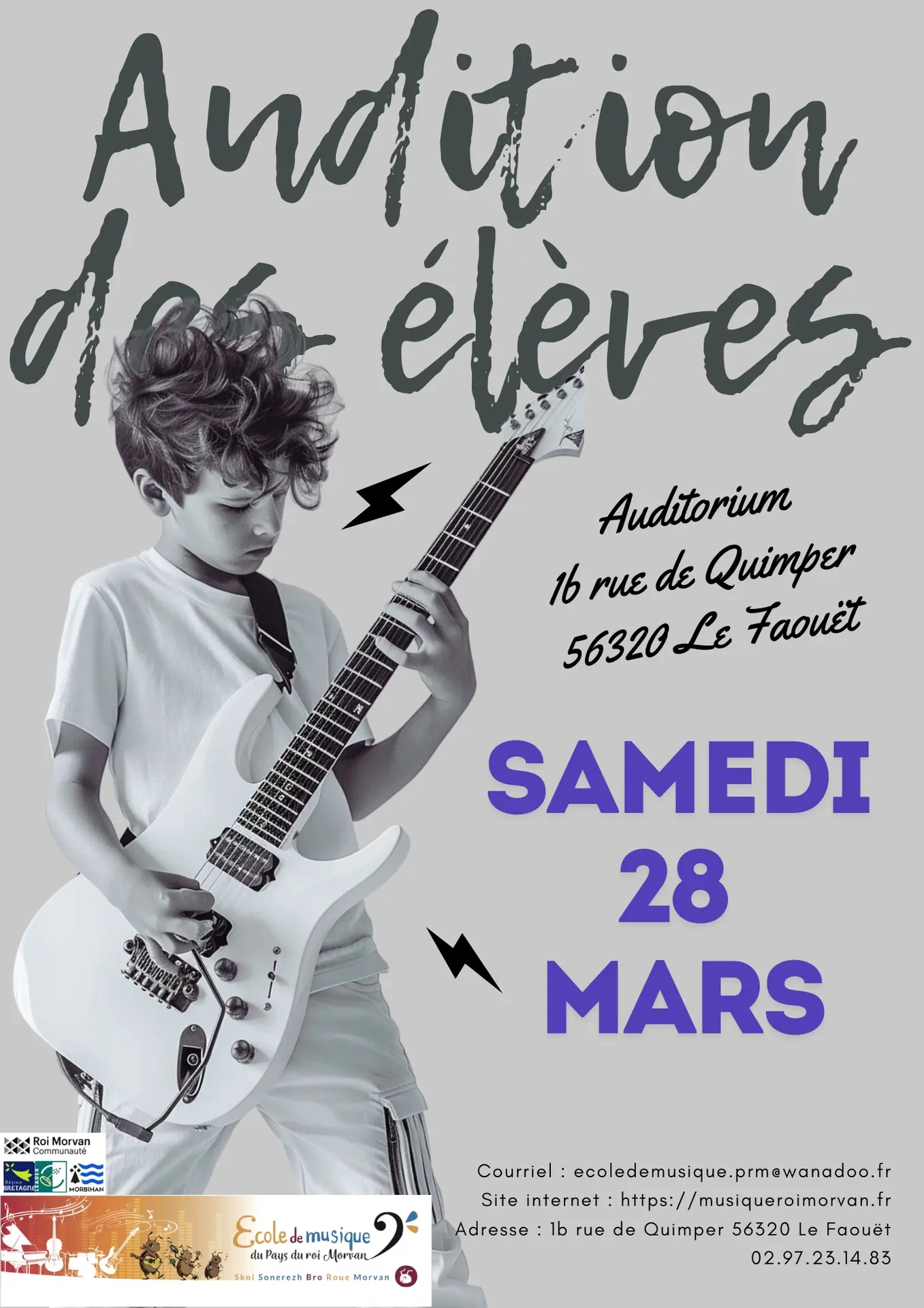 affiche